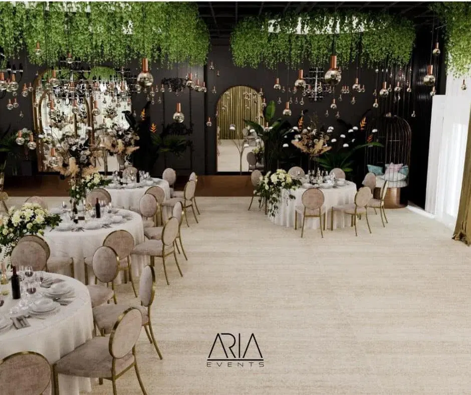 Aria Events