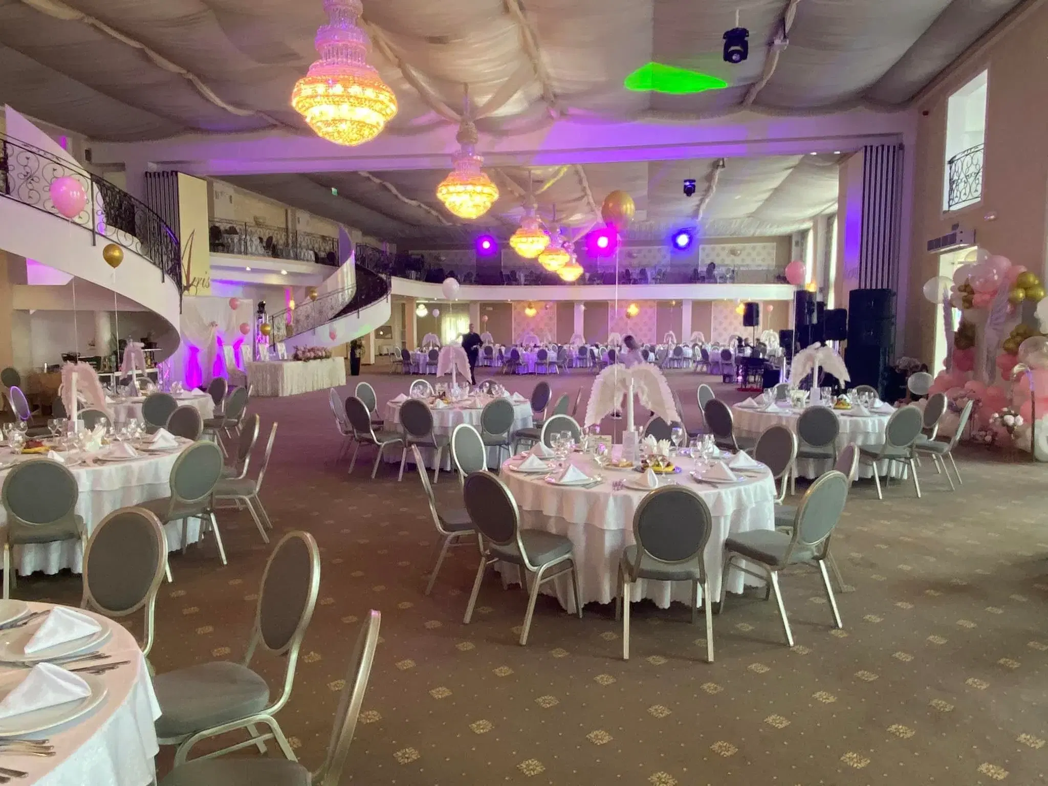 Aristocrat Events