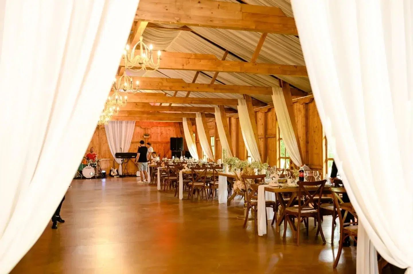 Kaia Events Barn