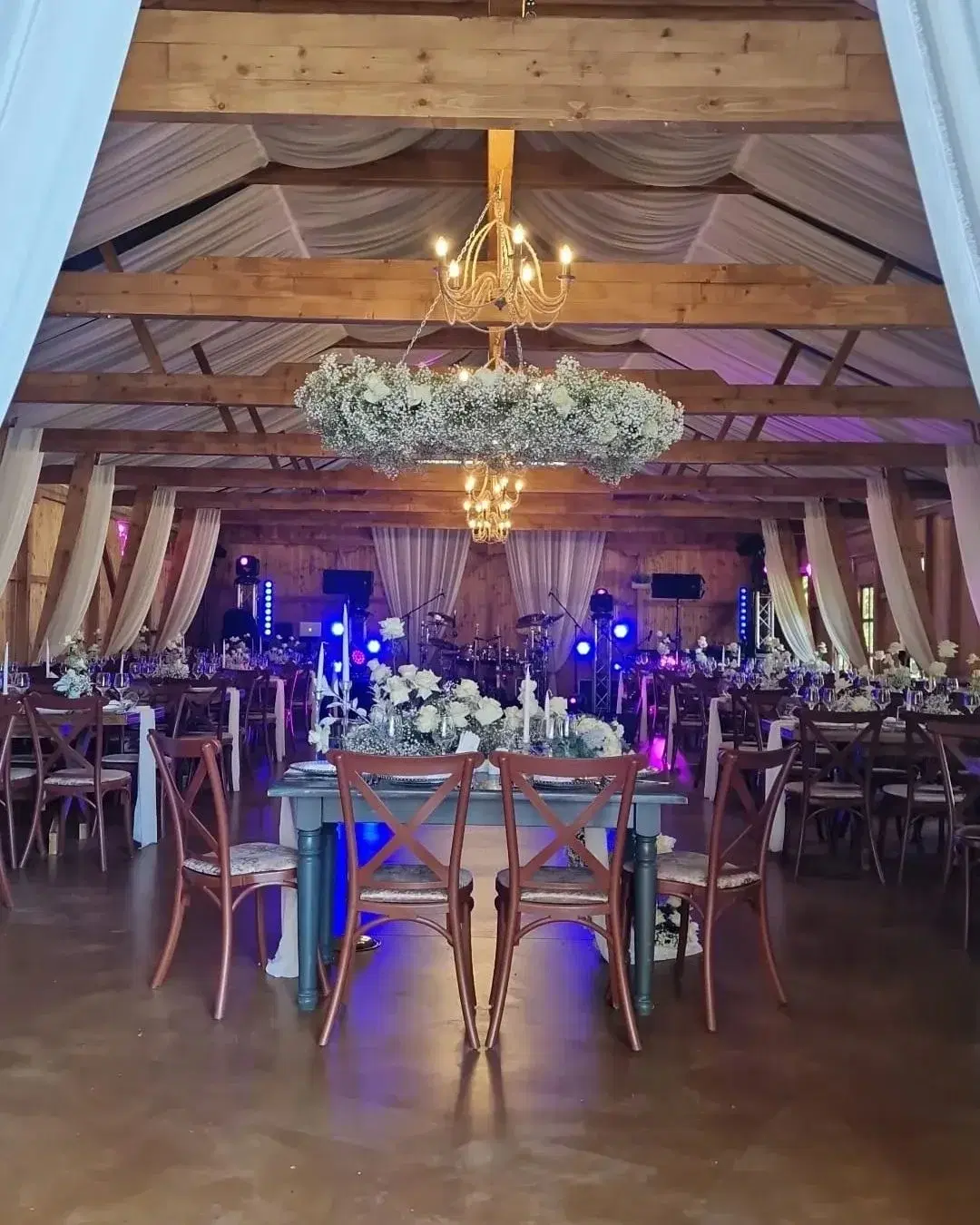 Kaia Events Barn