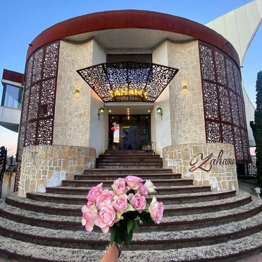 Restaurant Zahana