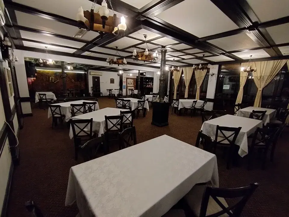 Restaurant Zaraza