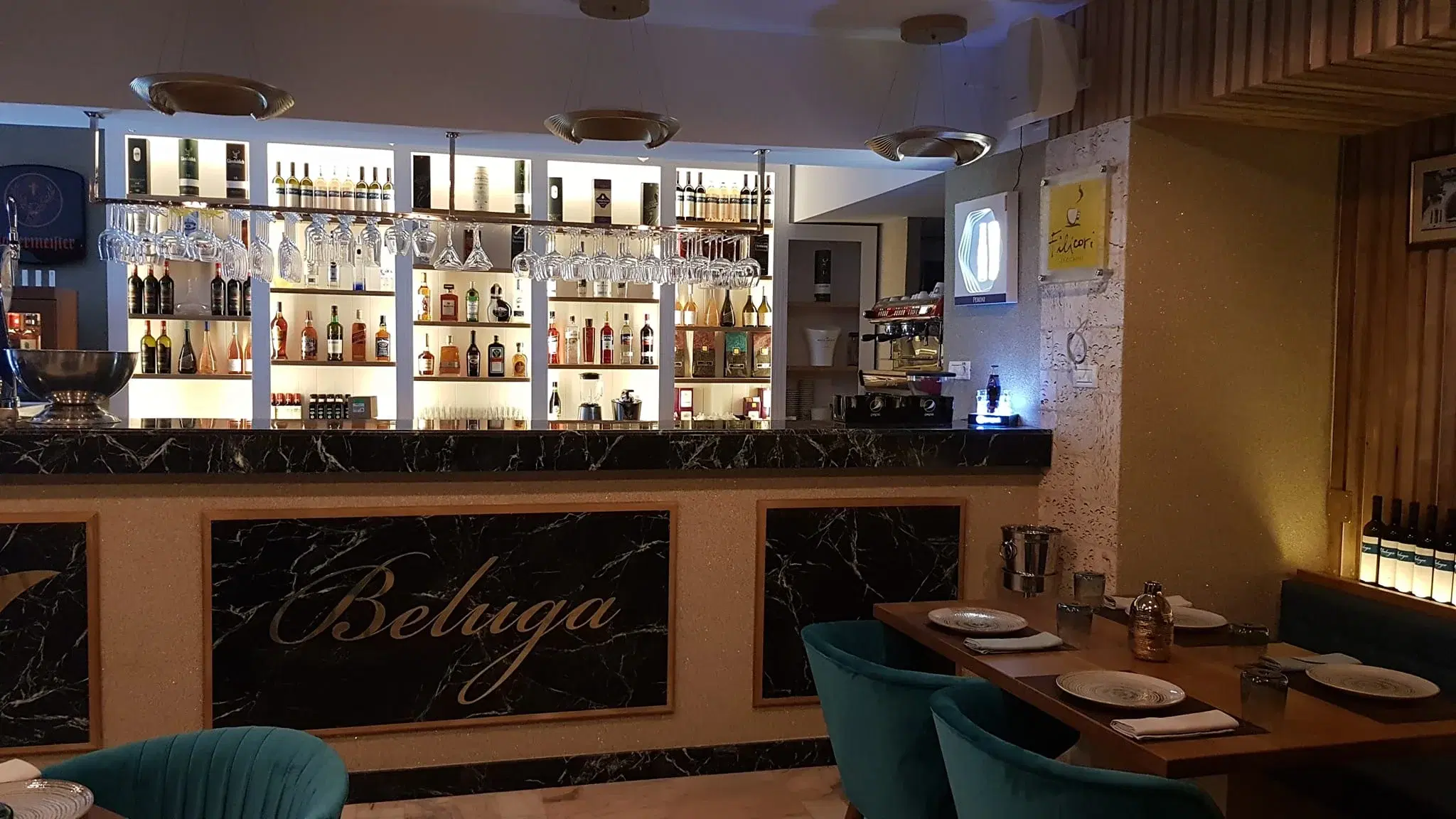 Restaurant Beluga