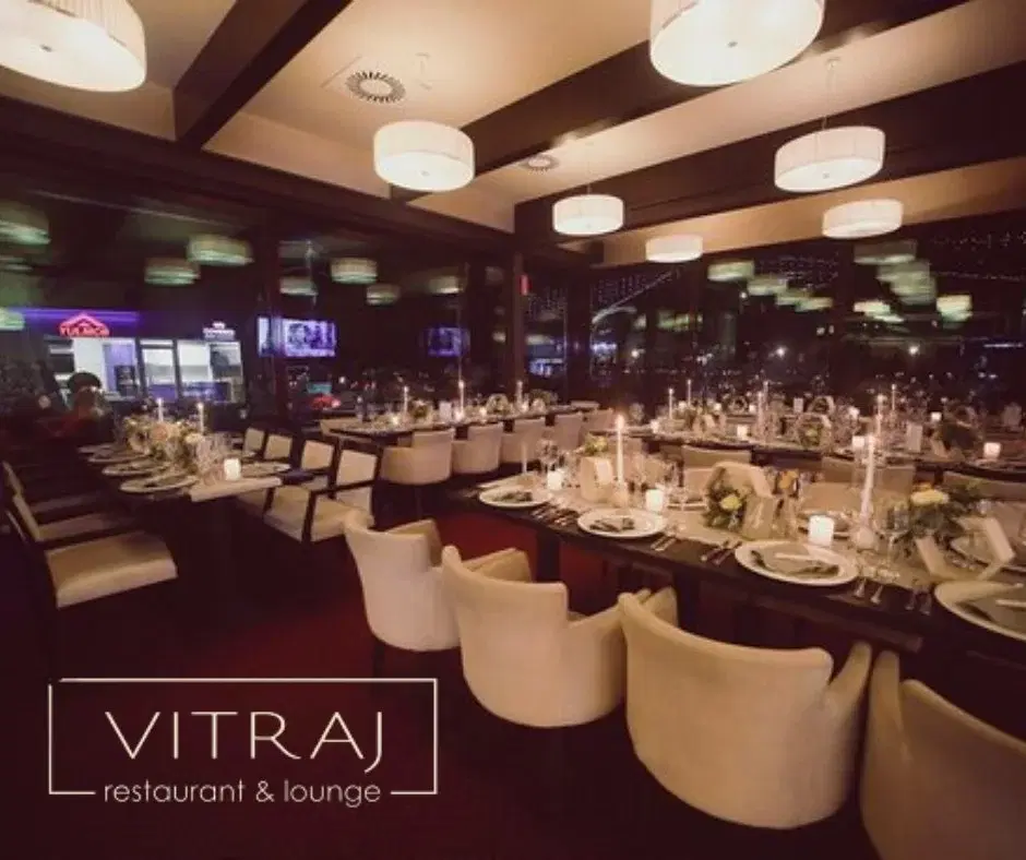 Vitraj Restaurant And Lounge