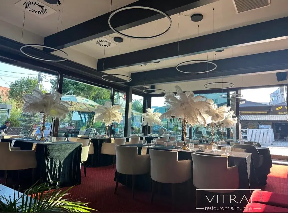 Vitraj Restaurant And Lounge