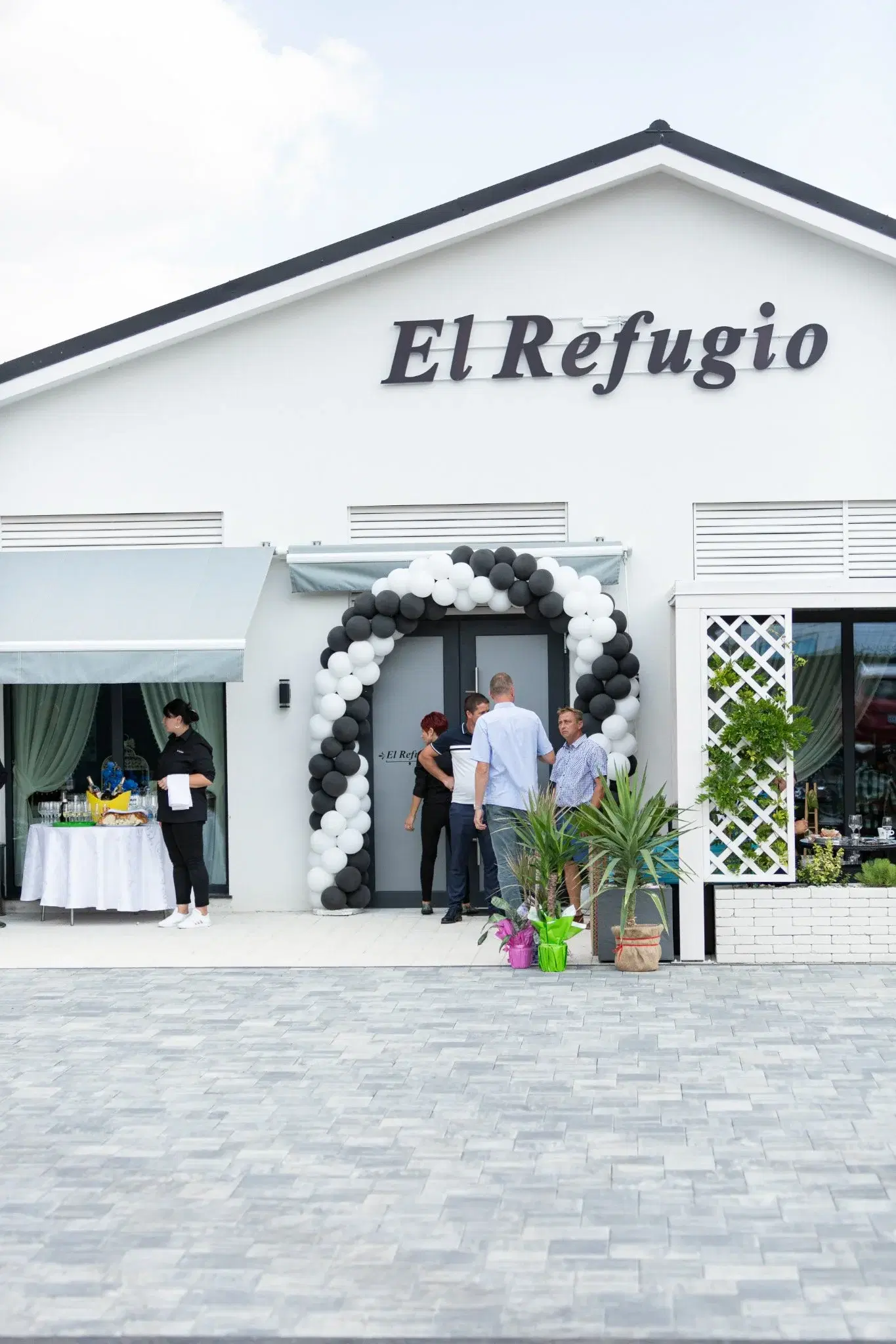 El Refugio