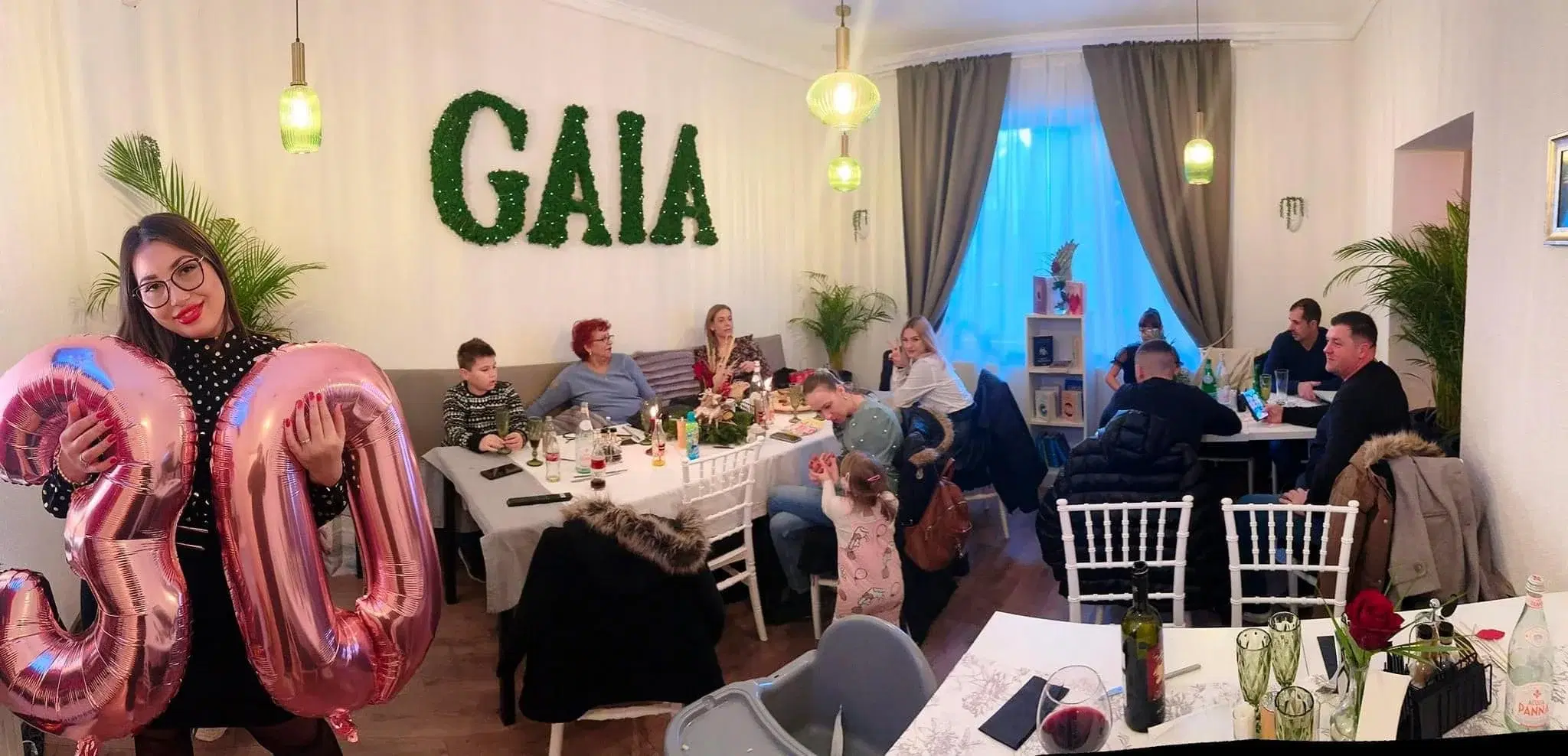 Gaia Art Cuisine