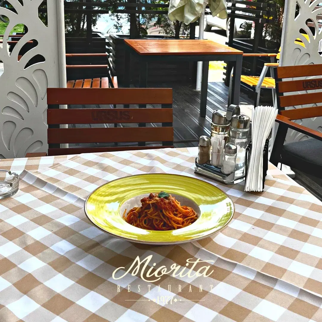 Restaurant Miorita