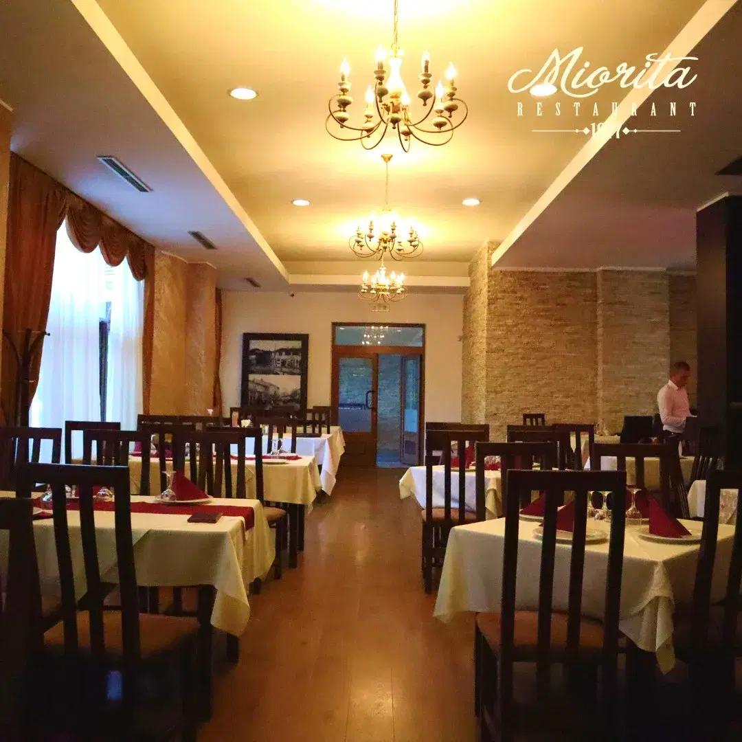 Restaurant Miorita