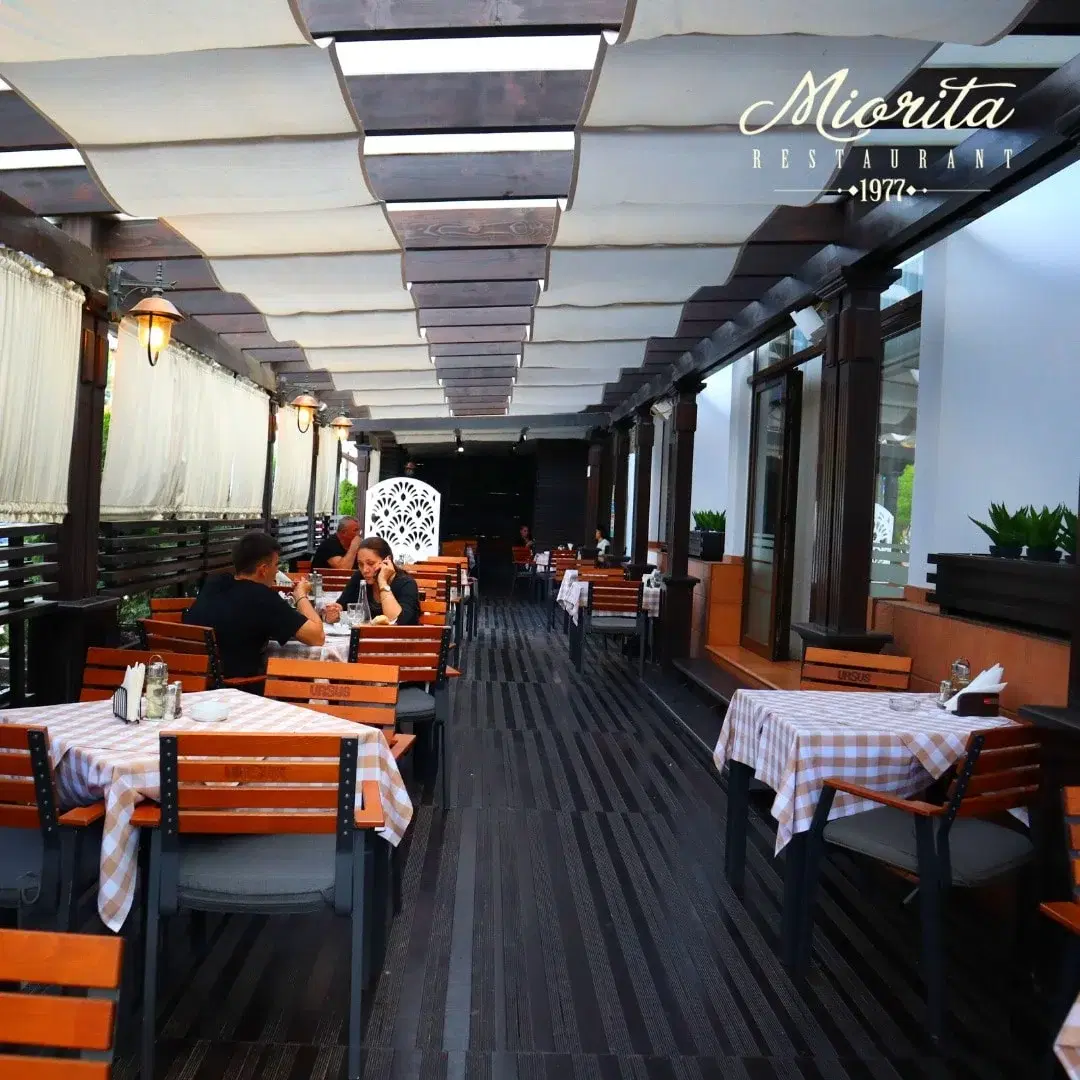 Restaurant Miorita