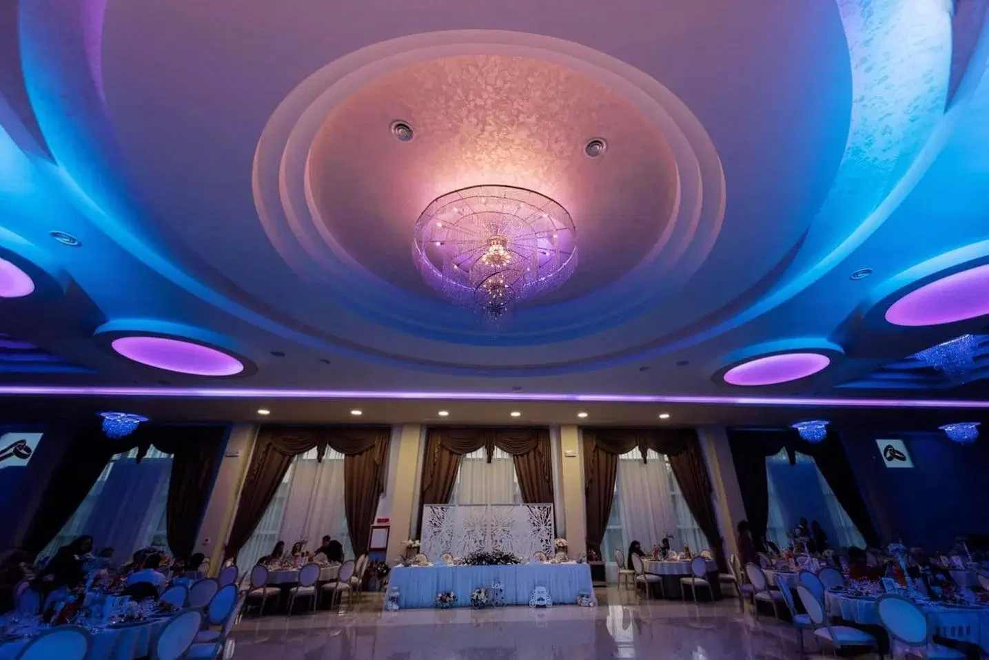 Events Hall