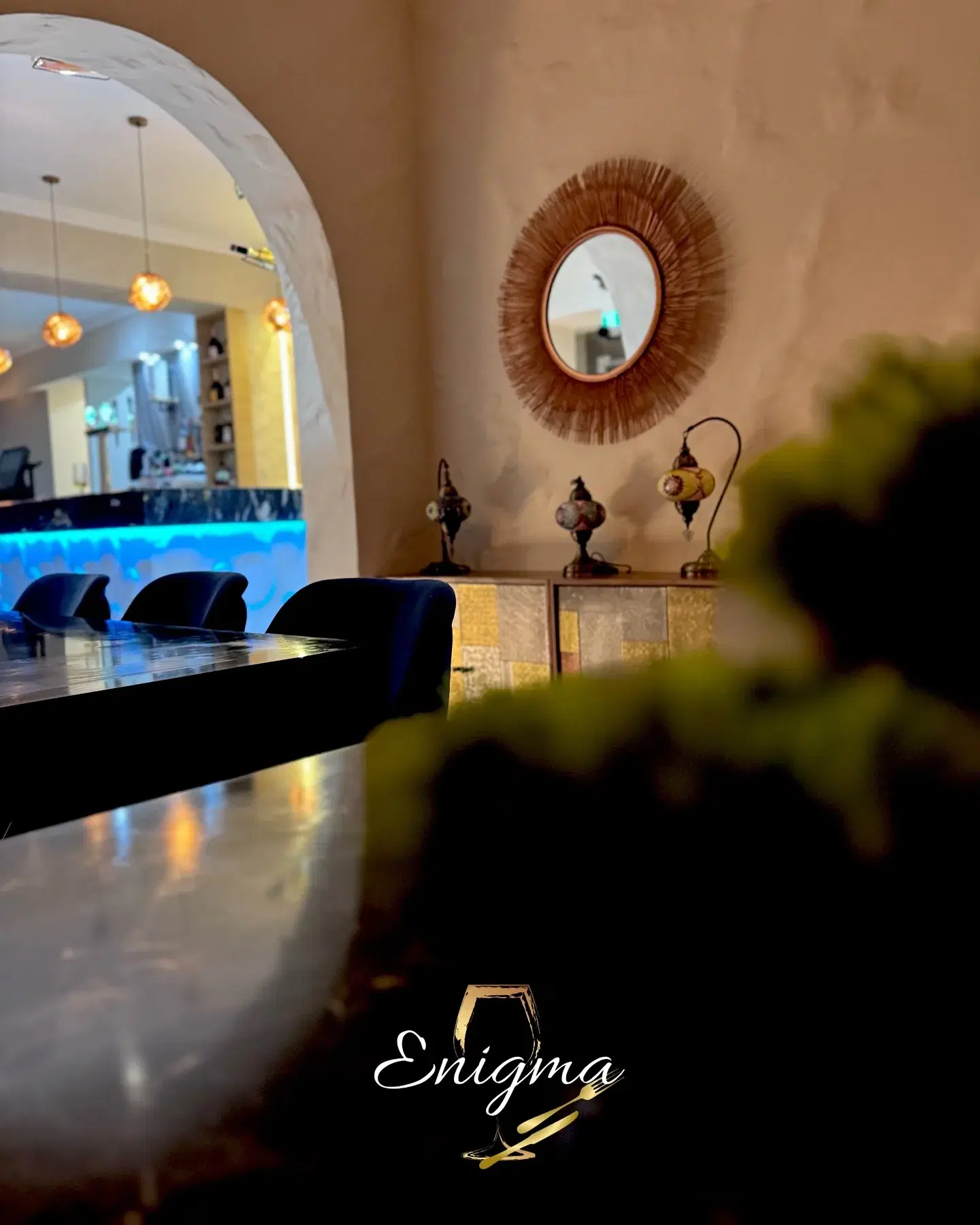 Restaurant Enigma