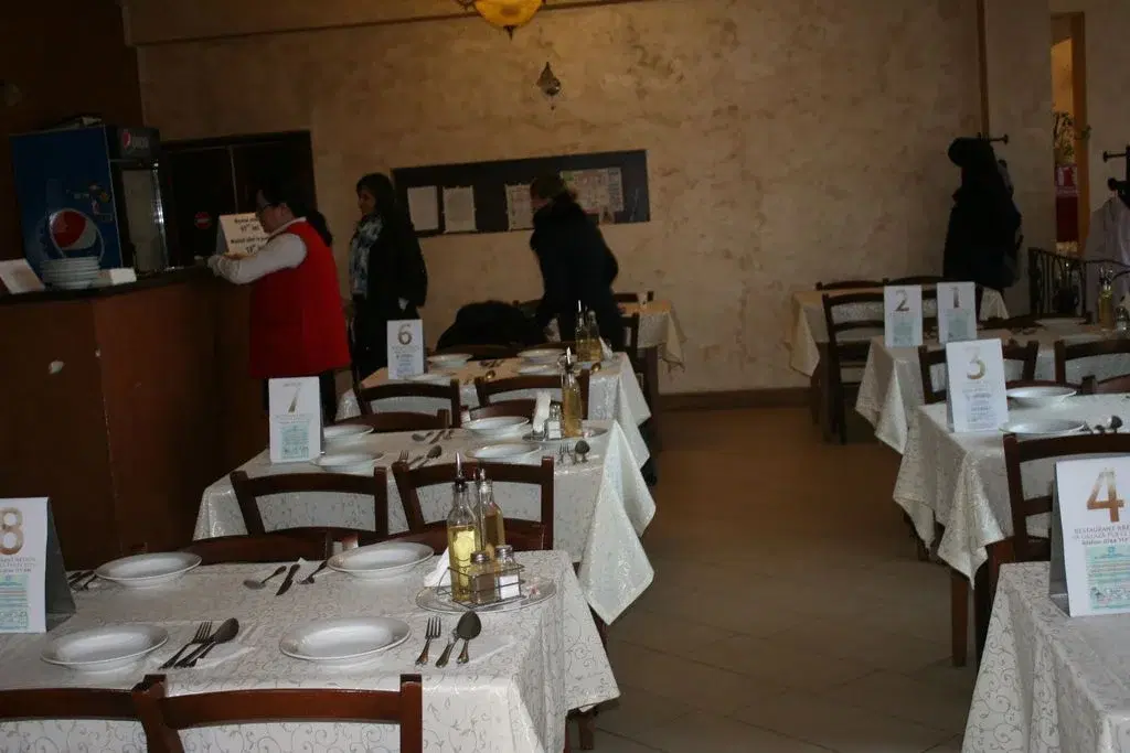 Restaurant Ardeal