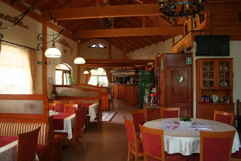 Restaurant Alpin