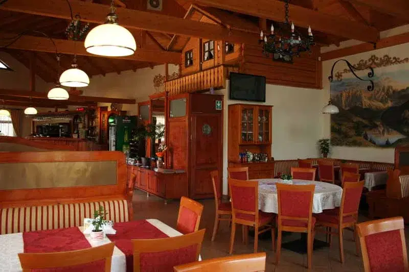 Restaurant Alpin