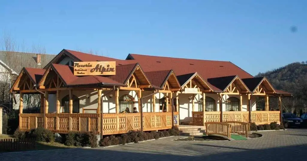 Restaurant Alpin