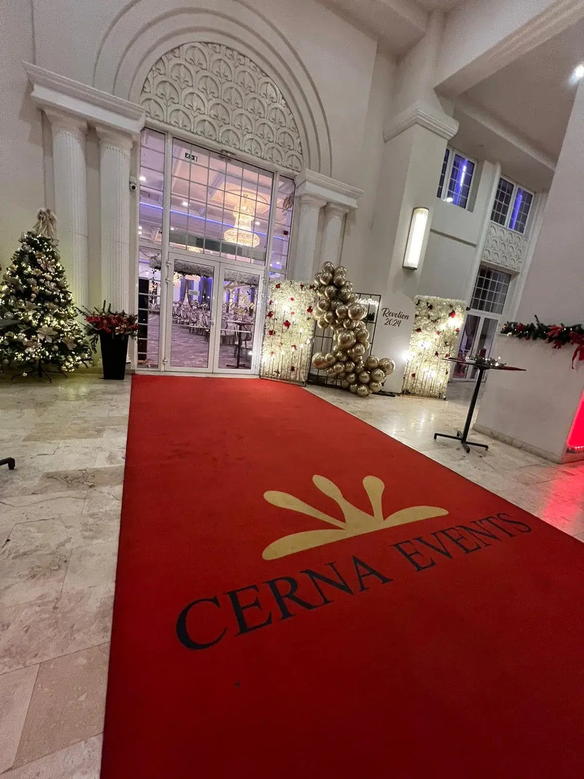 Cerna Events