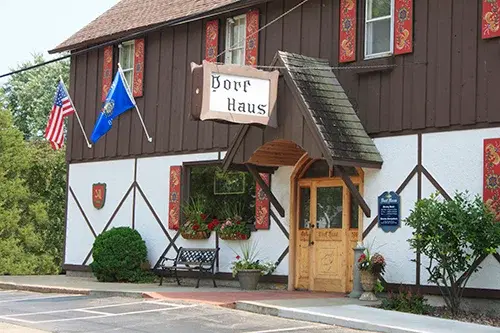 Restaurant Dorf Haus