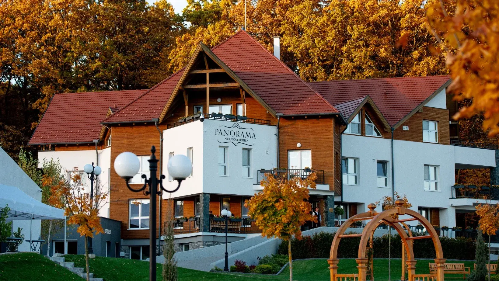 Panorama Boutique Hotel