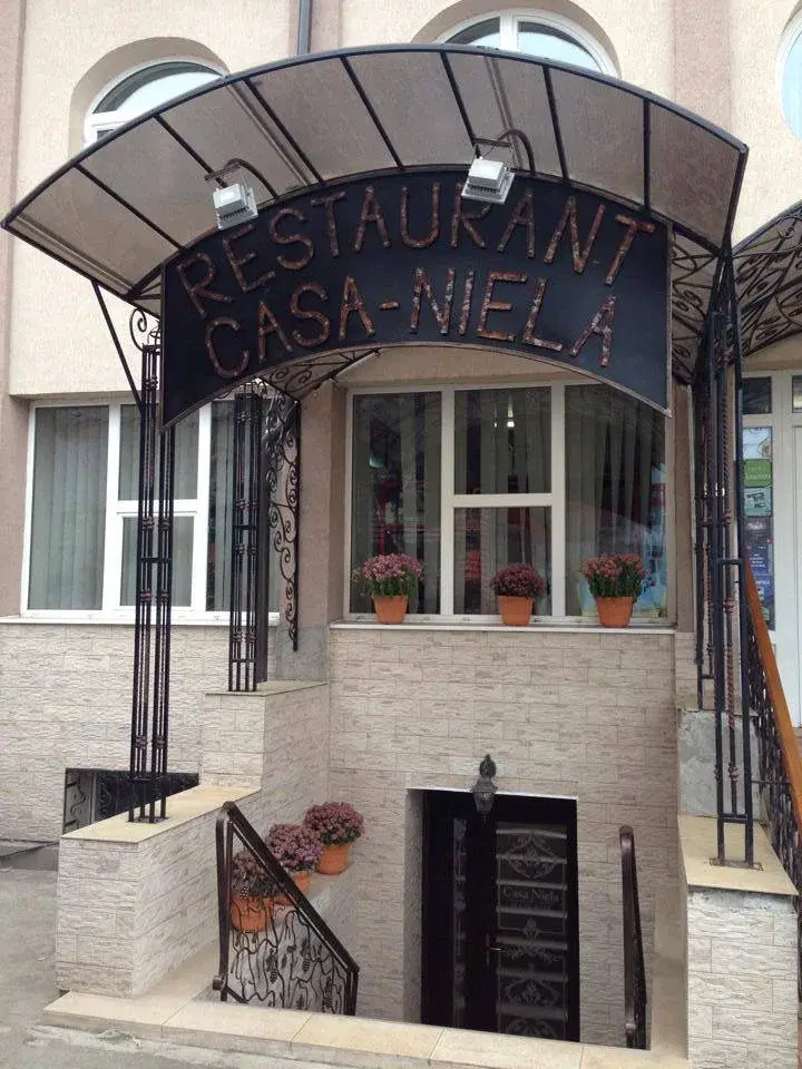 Restaurant Casa Niela