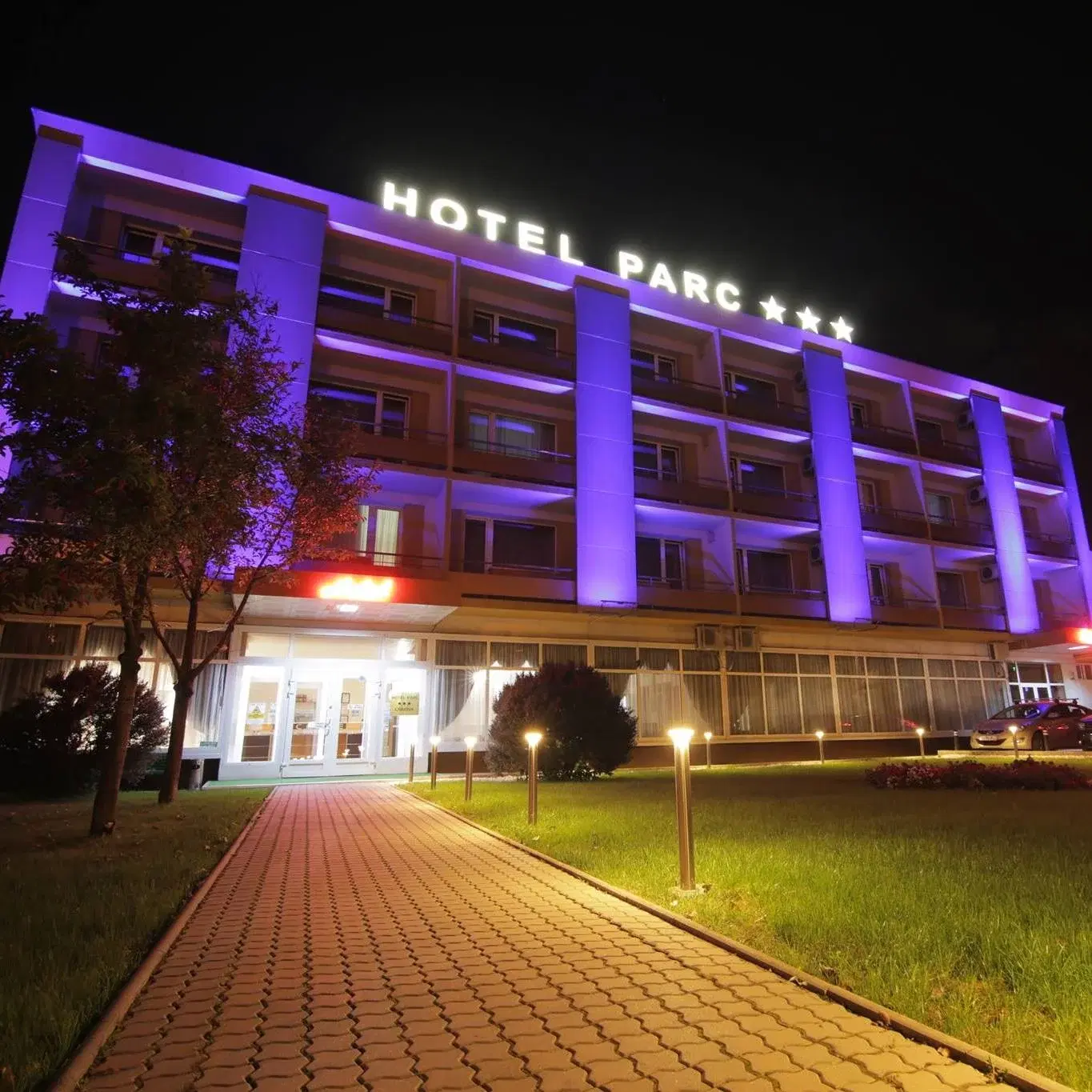 Hotel Parc