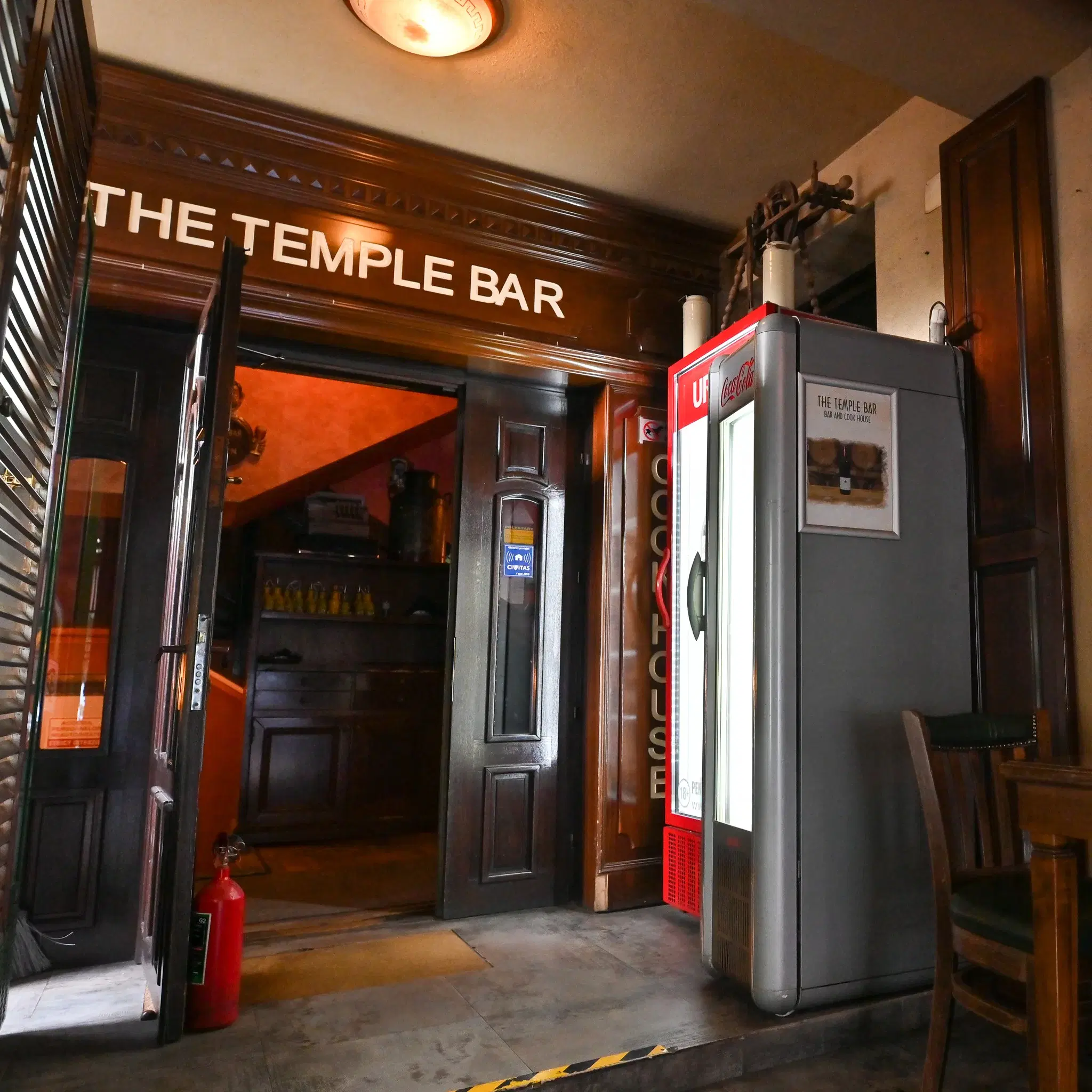 The Temple Bar