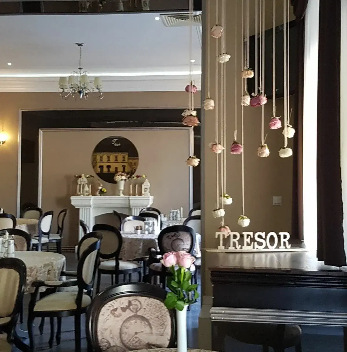 Restaurant Tresor