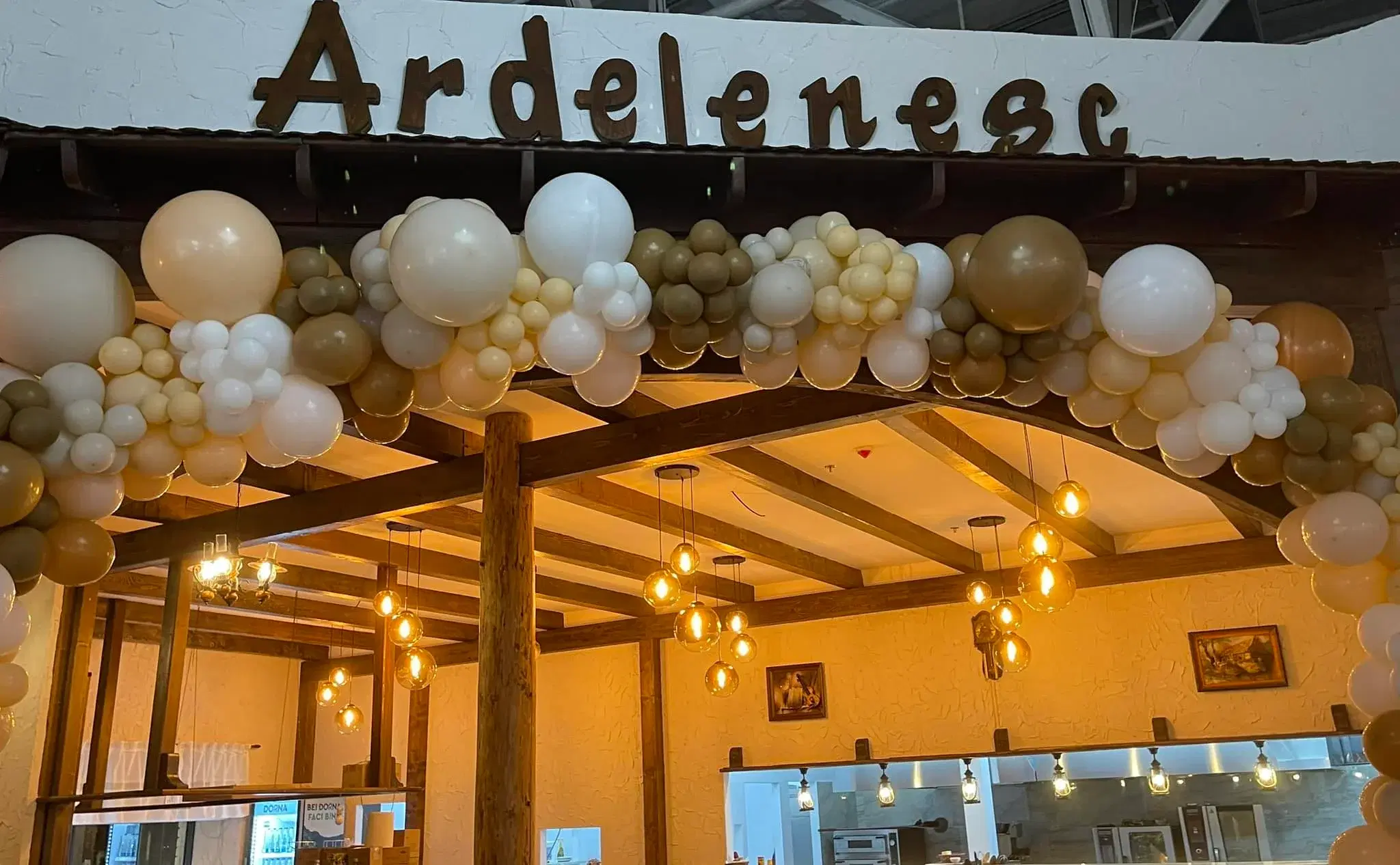 Restaurant Ardelenesc Osanu