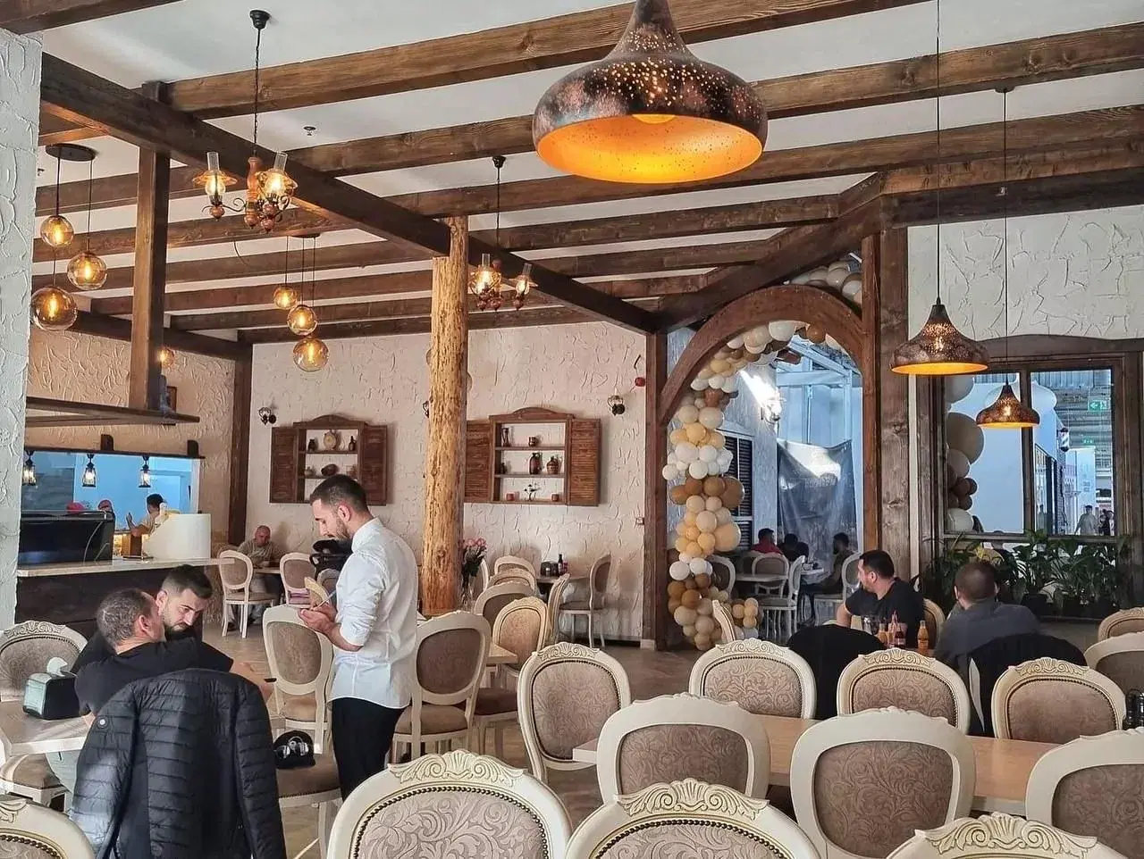 Restaurant Ardelenesc Osanu