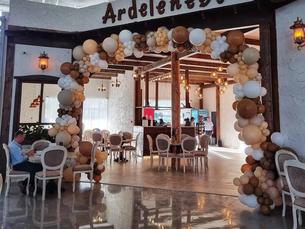 Restaurant Ardelenesc Osanu