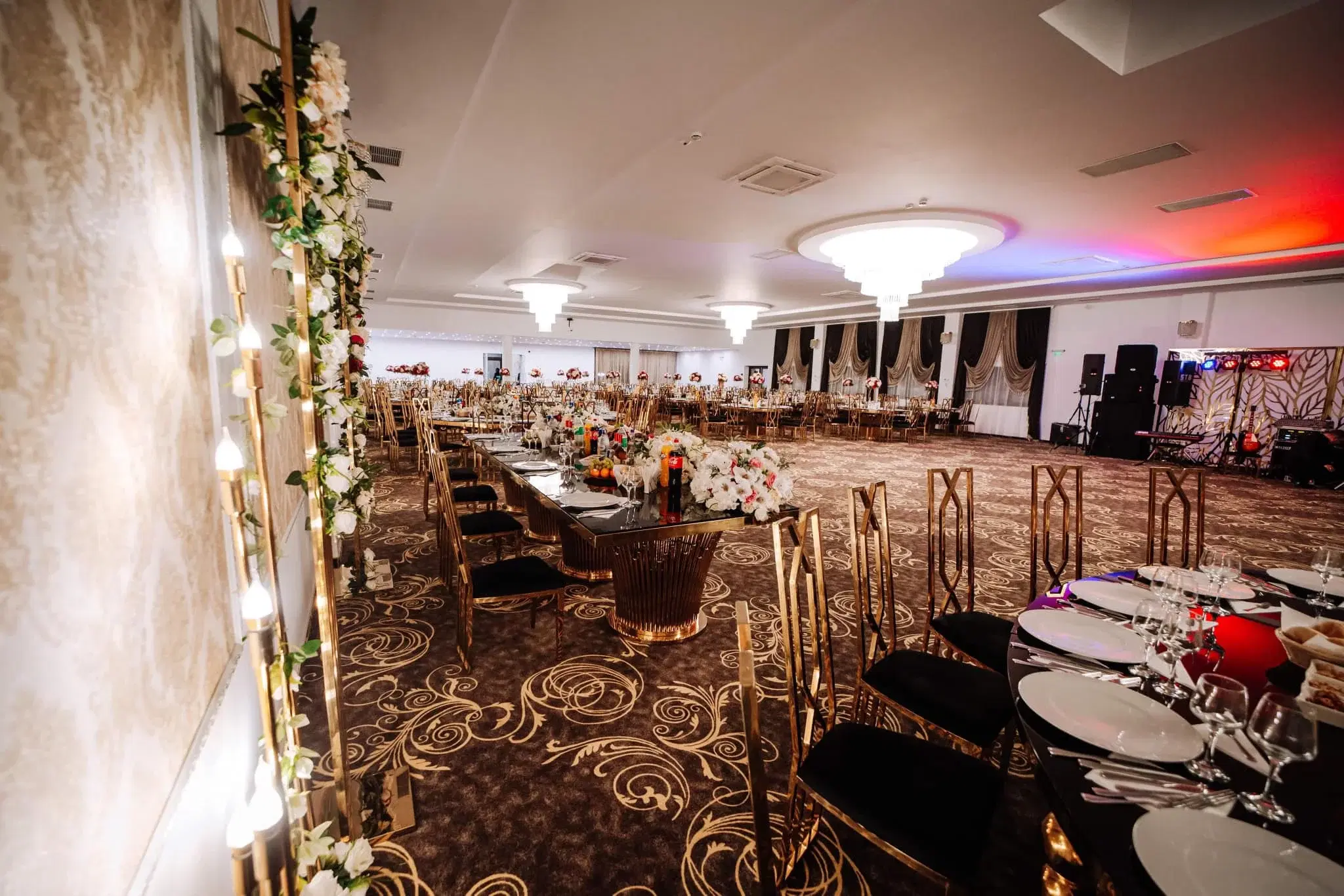 Allegria Ballroom And  Events