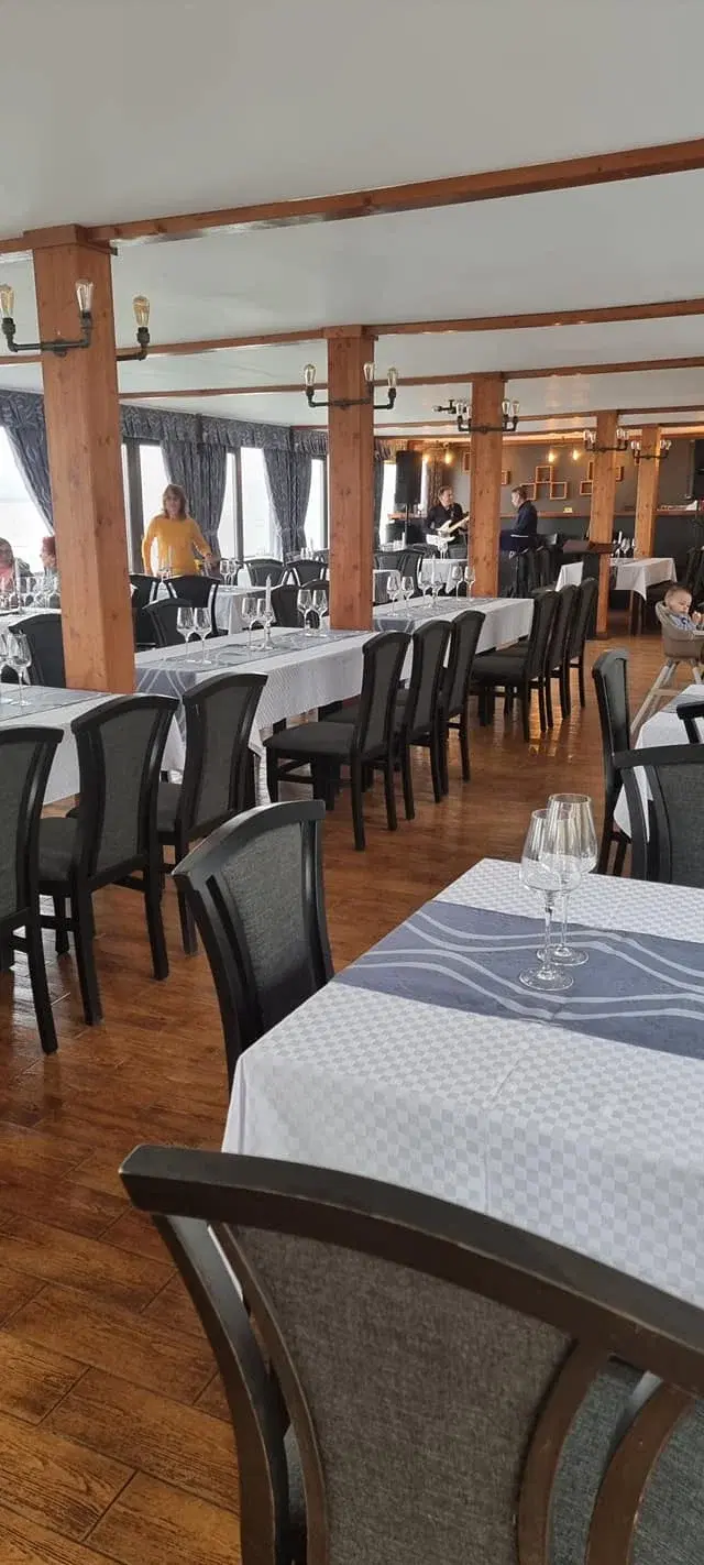 Restaurant La Ponton