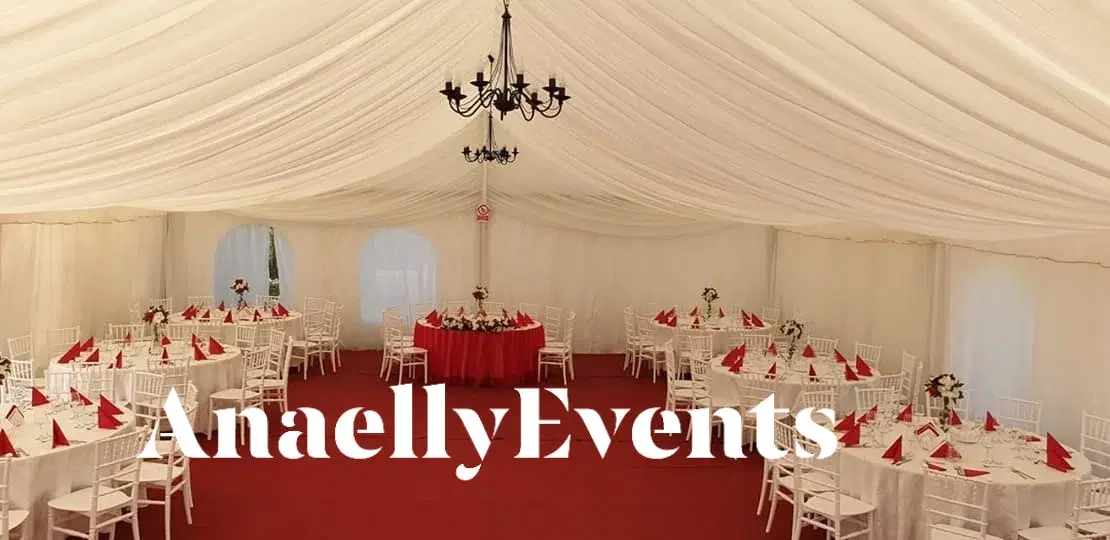 Cort Evenimente Anaelly Events