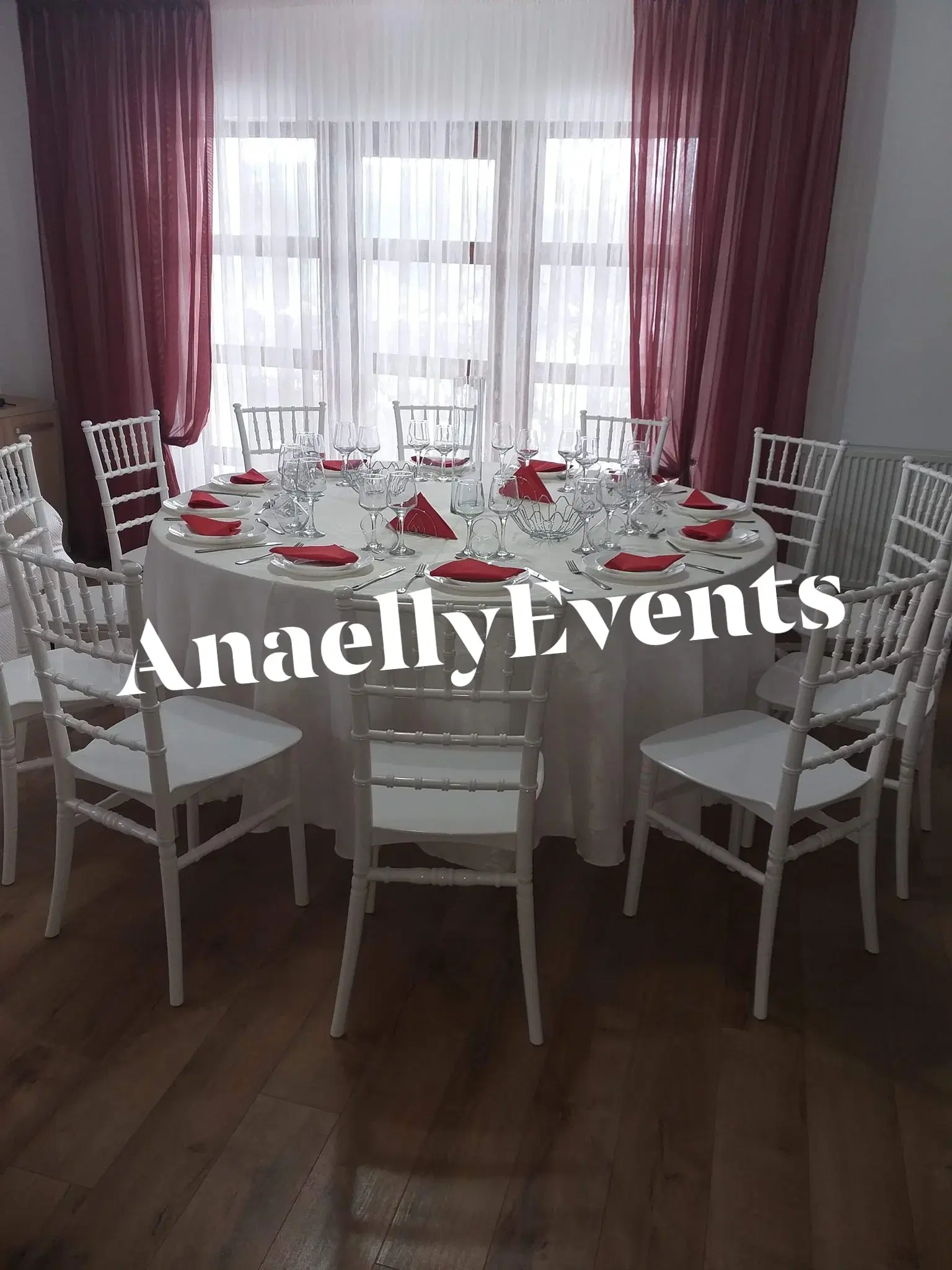 Cort Evenimente Anaelly Events