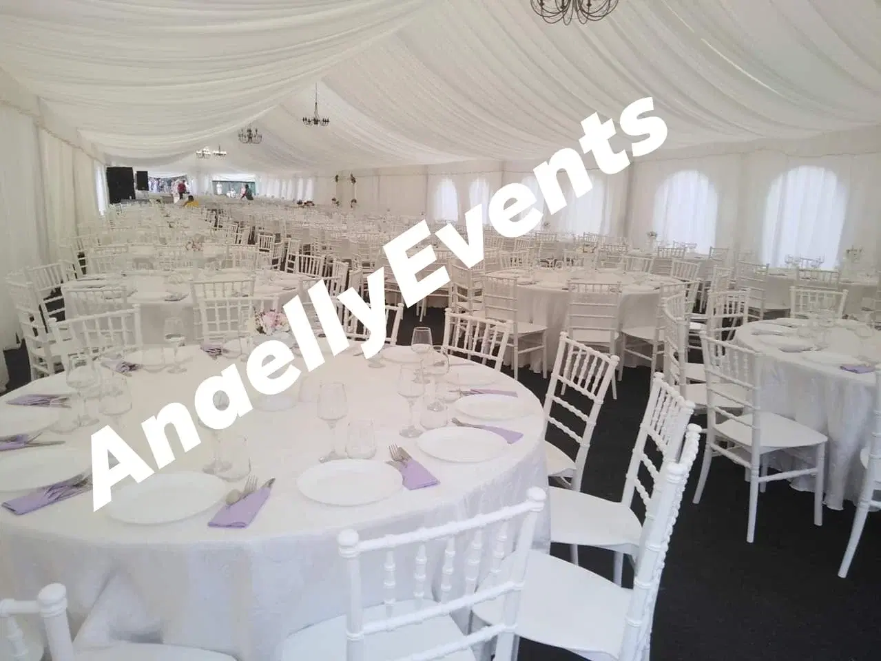 Cort Evenimente Anaelly Events