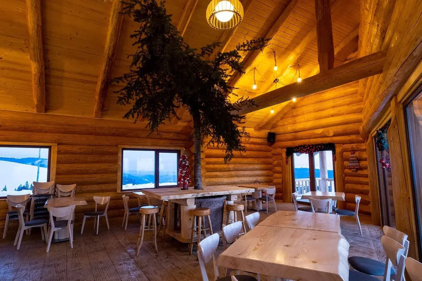 Restaurant Apres Ski Luma M3