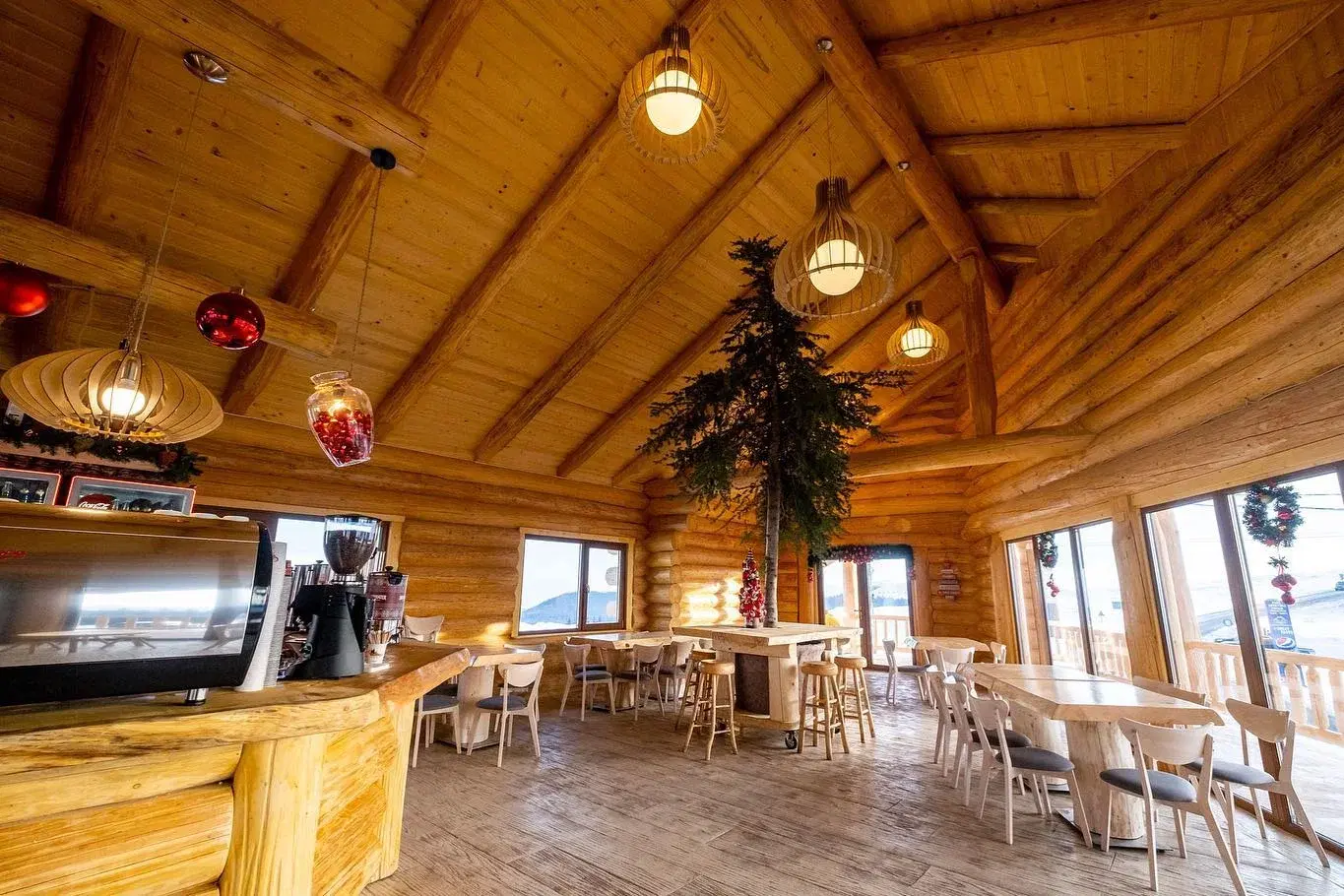 Restaurant Apres Ski Luma M3