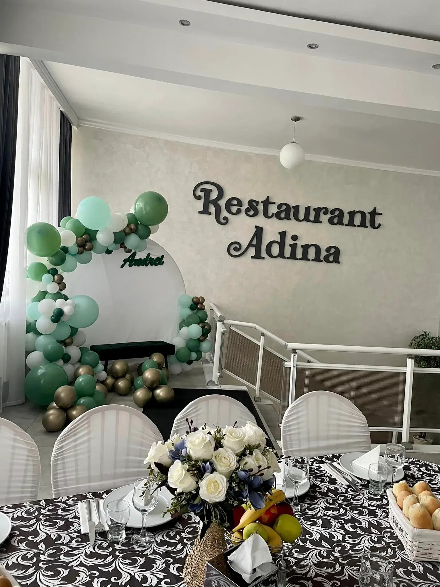 Restaurant Adina