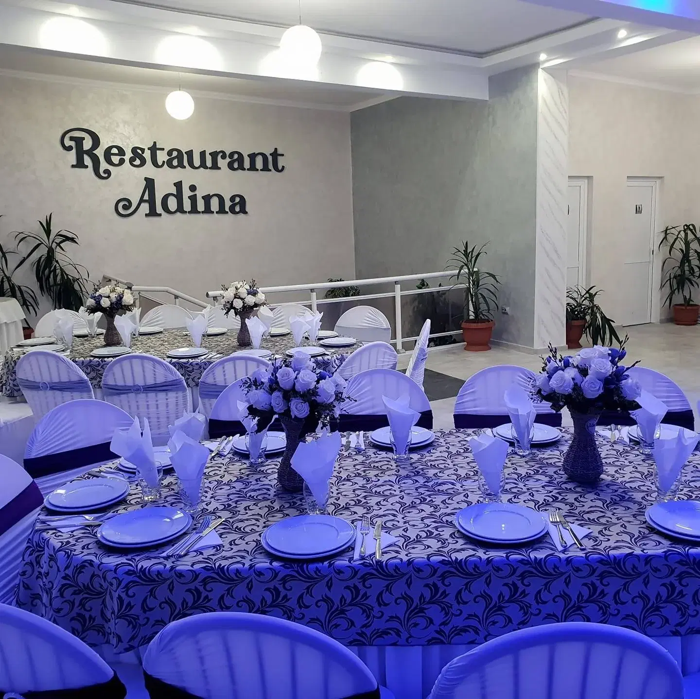 Restaurant Adina