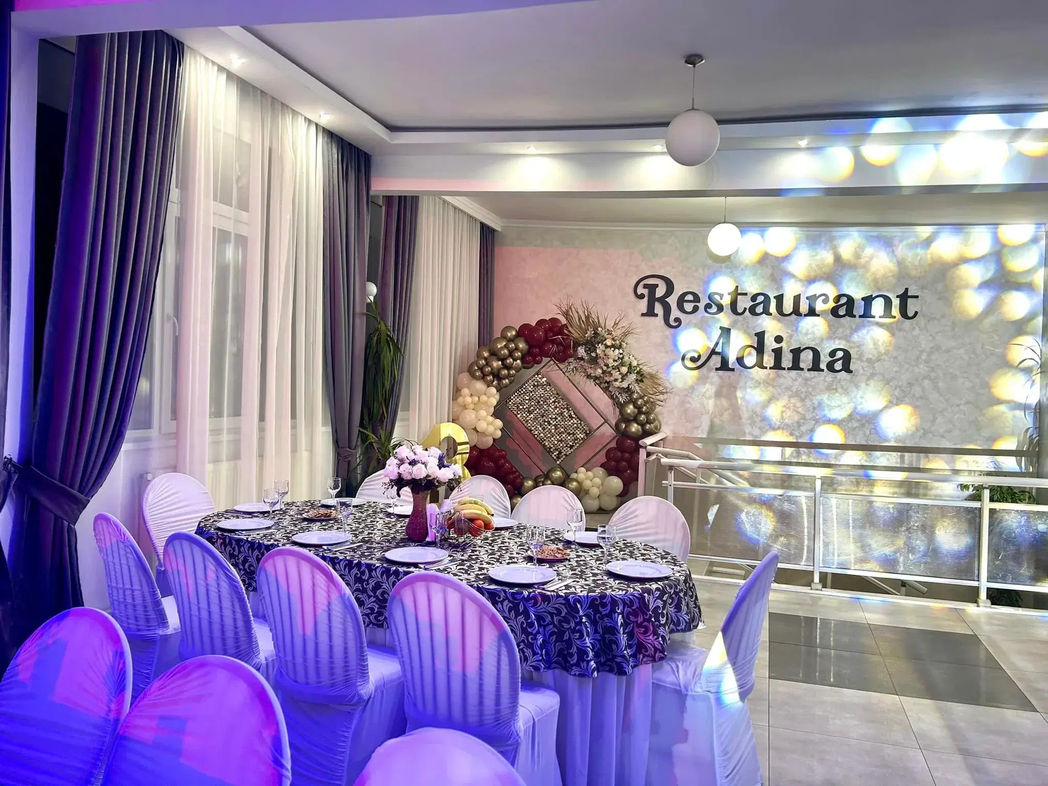 Restaurant Adina