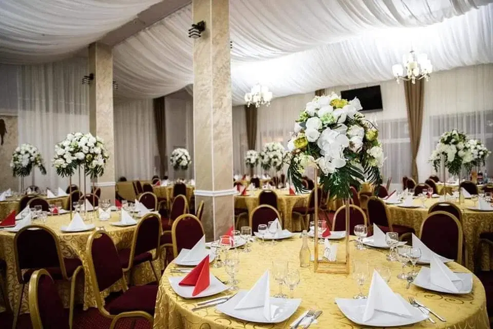 Restaurant Tiara Events