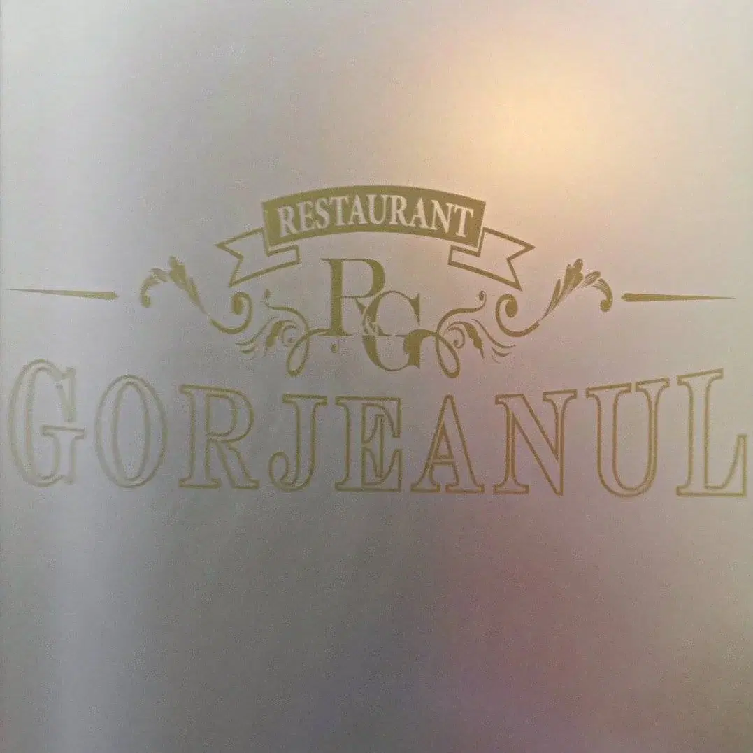 Restaurant Gorjeanul