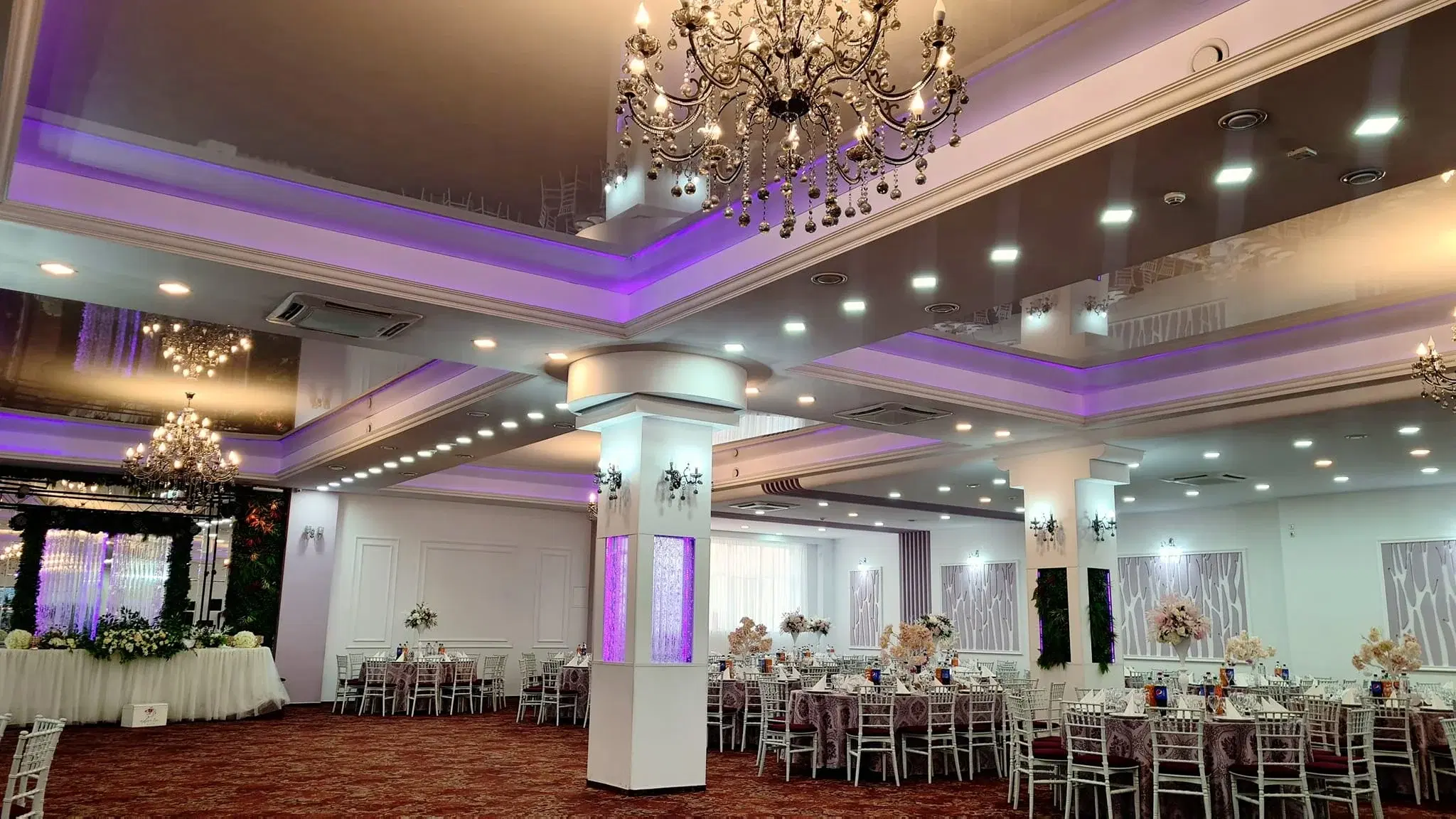 Salon Royal Events