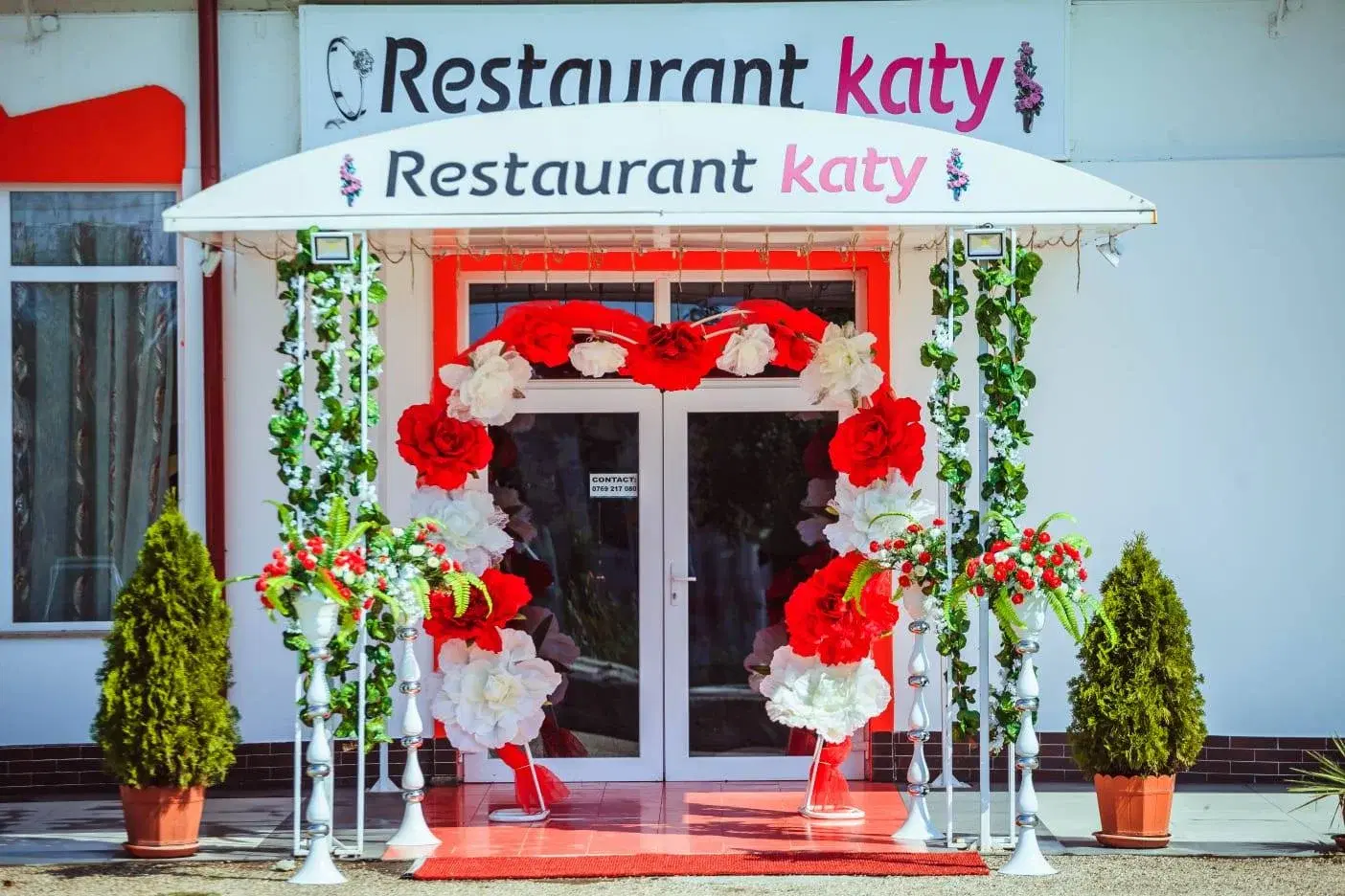 Restaurant Katy