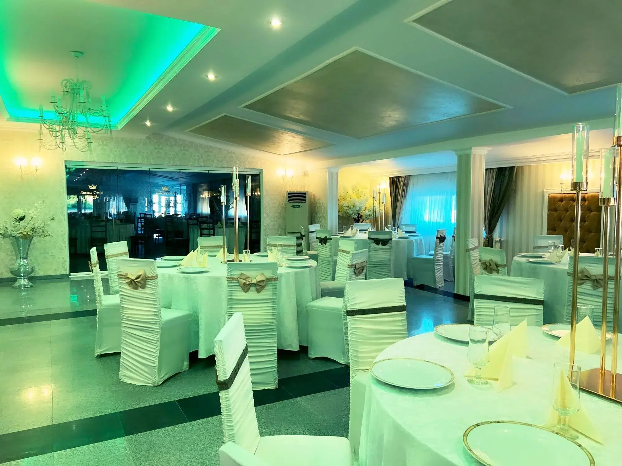 Sarmis Cristal Events