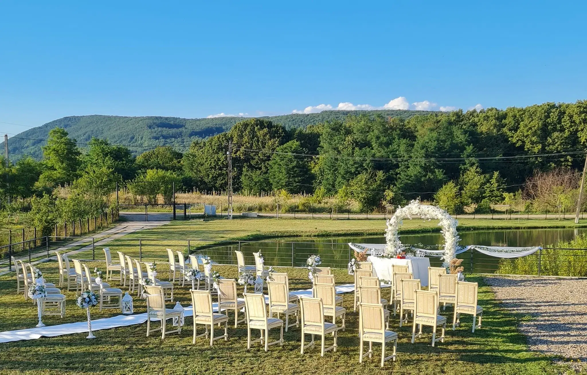 Sala de Evenimente Lacul Miresei