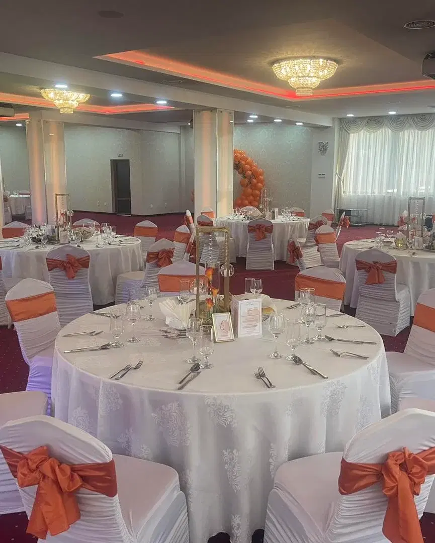 Krystal Events Hall