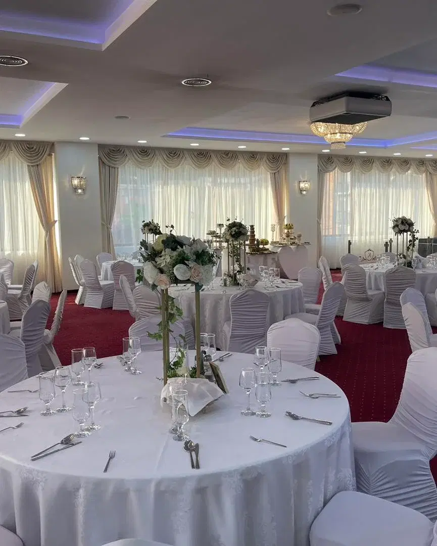 Krystal Events Hall