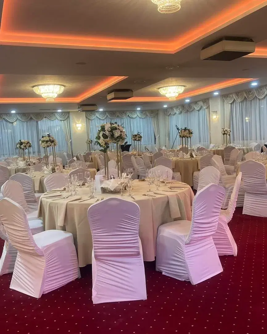 Krystal Events Hall