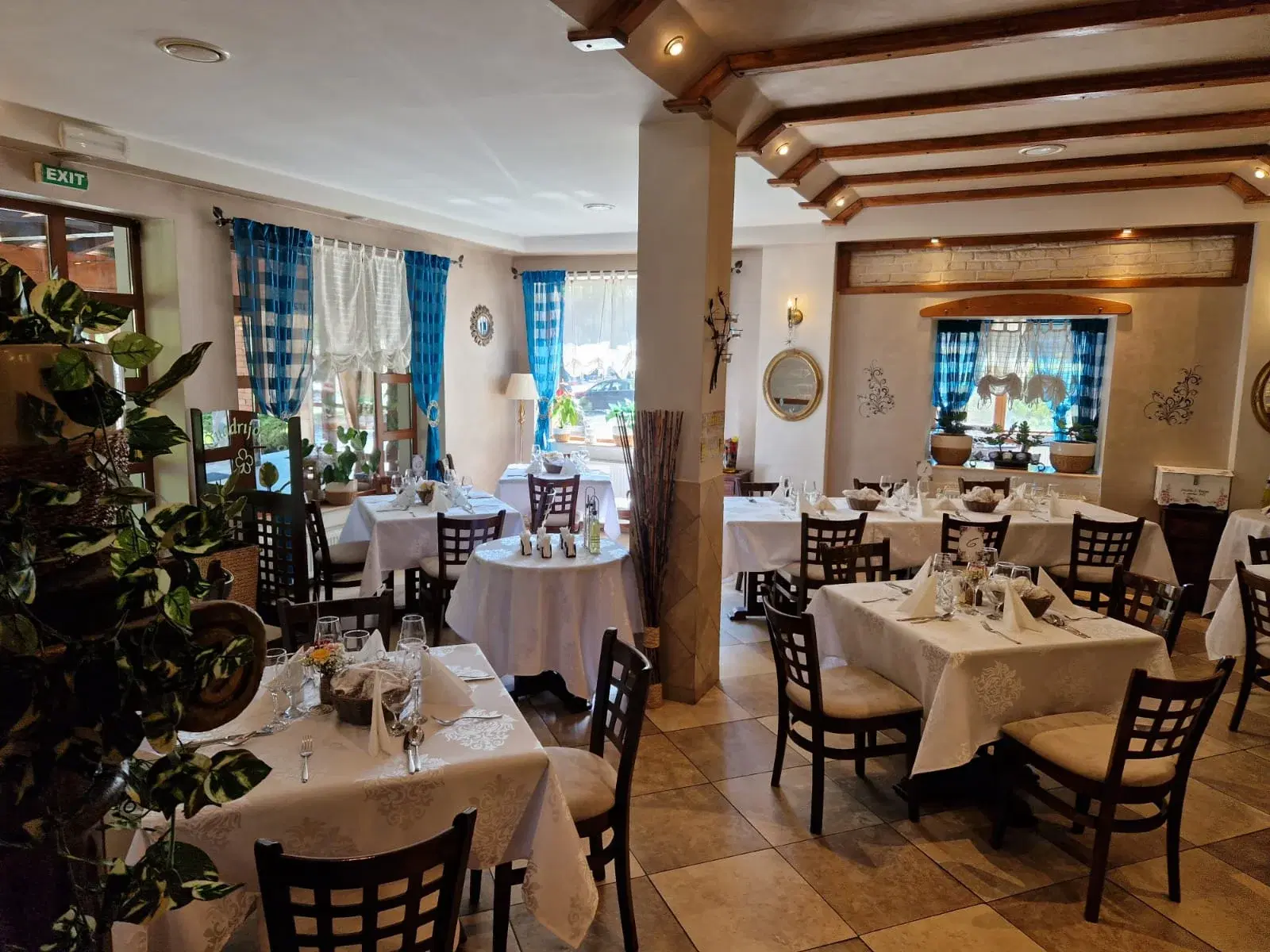 Restaurant Quadrifoglio